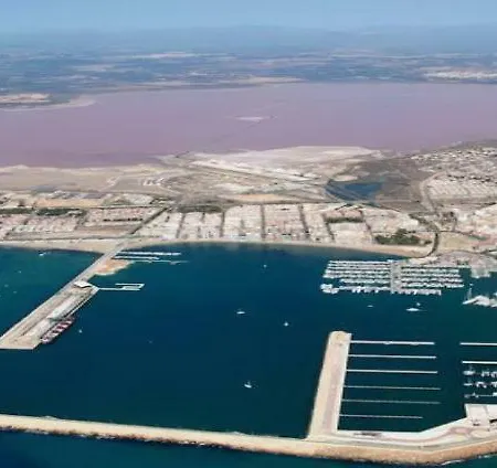 Homely Casa Carmen * Torrevieja