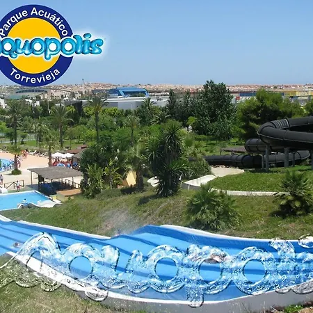 Homely Casa Carmen * Torrevieja