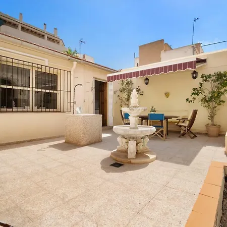 Homely Casa Carmen * Torrevieja