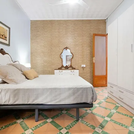 Homely Casa Carmen トレビエハ
