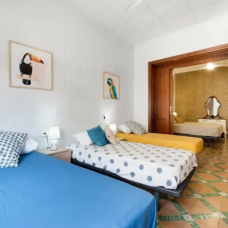 Apartamento Homely Casa Carmen Torrevieja