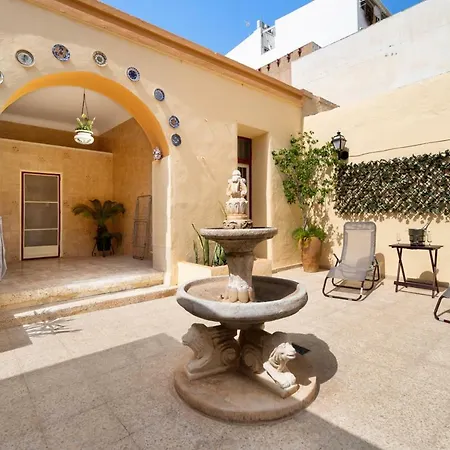 Homely Casa Carmen * Torrevieja