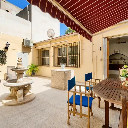 Apartamento Homely Casa Carmen