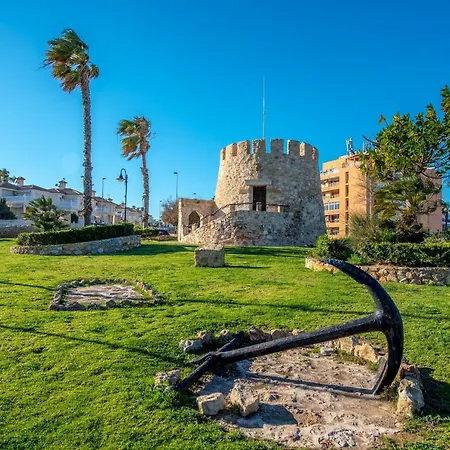 Homely Casa Carmen Apartamento