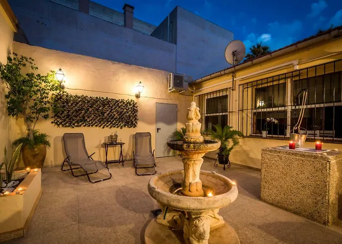 Homely Casa Carmen Appartement *