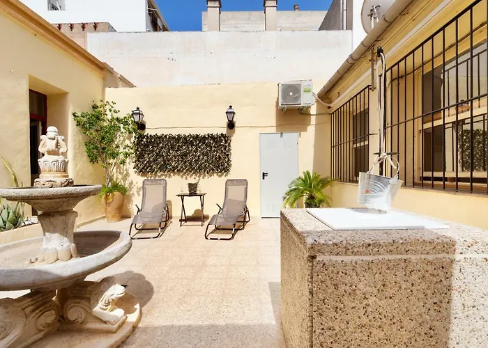 Homely Casa Carmen Appartement