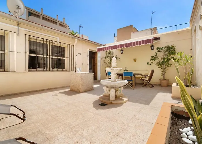 Homely Casa Carmen * Torrevieja