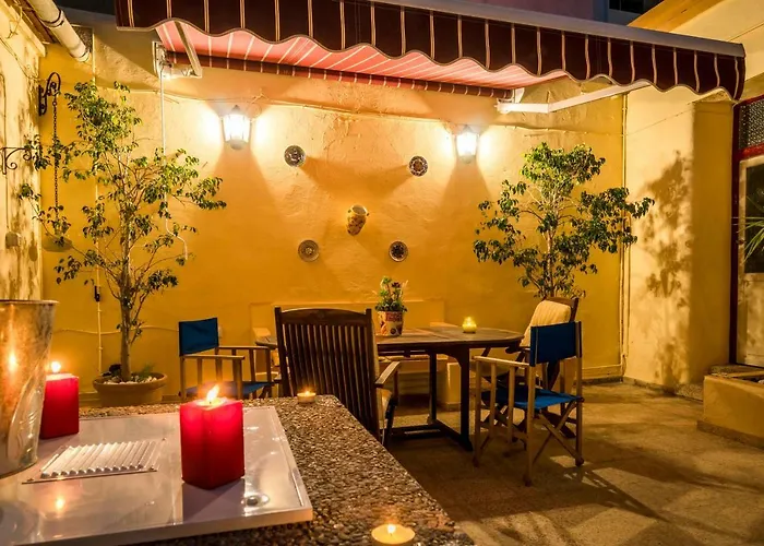 Homely Casa Carmen * Torrevieja