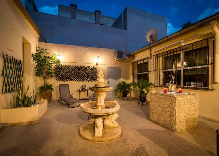 Homely Casa Carmen Torrevieja