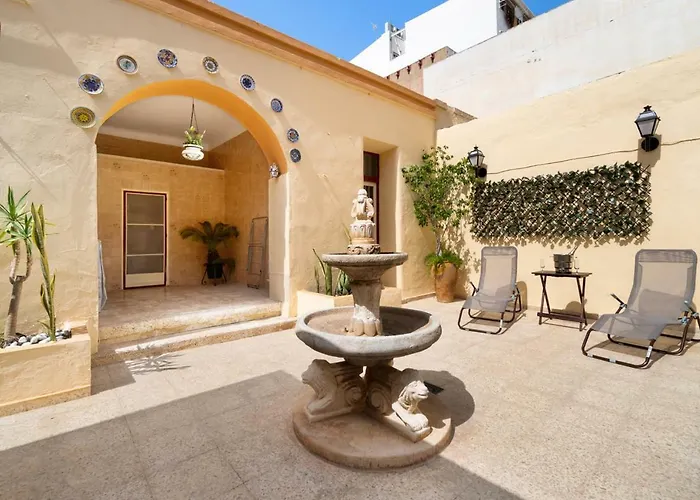 Homely Casa Carmen * Torrevieja