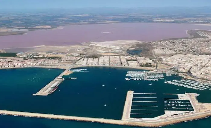 Homely Casa Carmen * Torrevieja