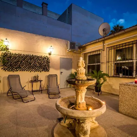 Homely Casa Carmen アパート *