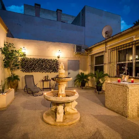 Homely Casa Carmen トレビエハ