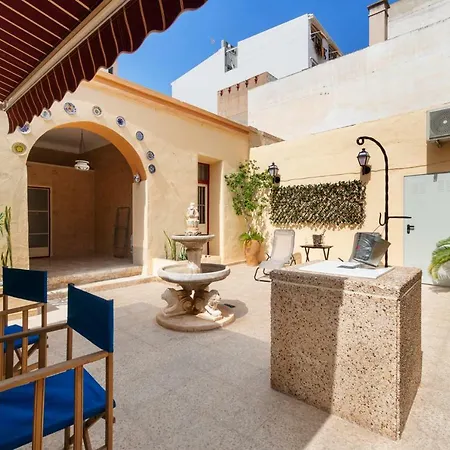 アパート Homely Casa Carmen トレビエハ