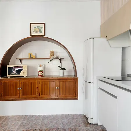 Homely Casa Carmen トレビエハ