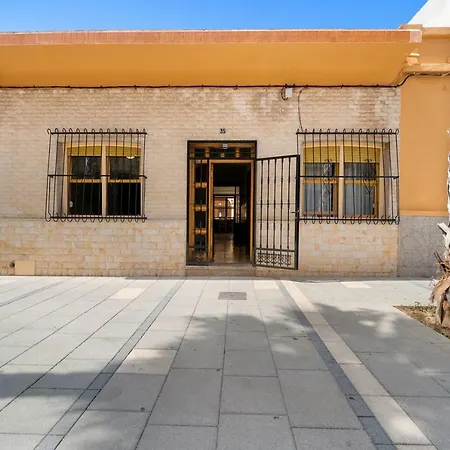 Homely Casa Carmen *