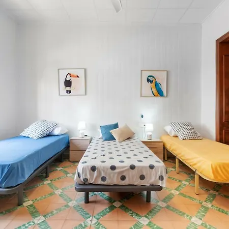 Homely Casa Carmen * トレビエハ