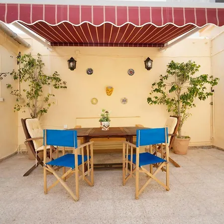 Homely Casa Carmen *