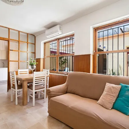 Homely Casa Carmen *