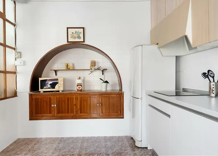 Homely Casa Carmen Torrevieja