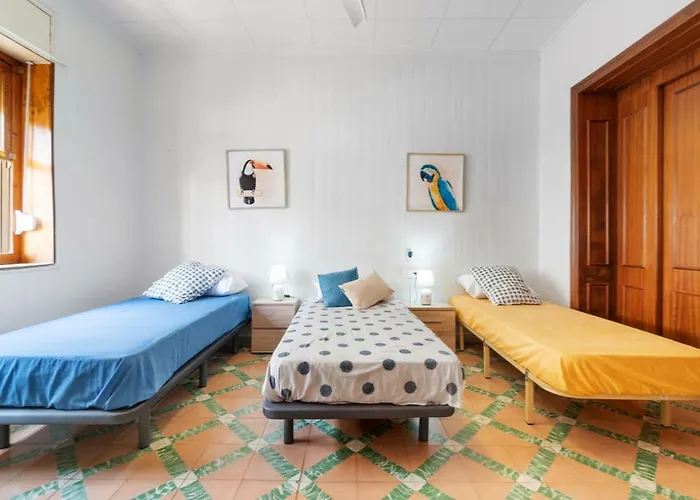 Homely Casa Carmen * Torrevieja