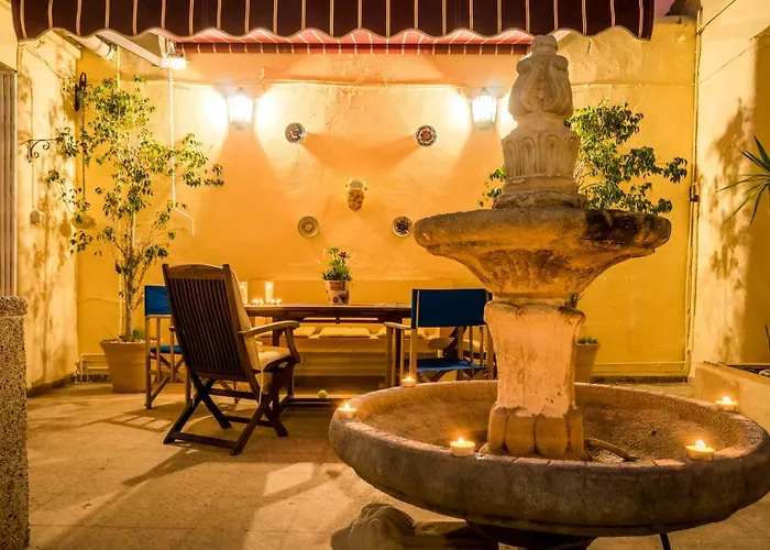 Homely Casa Carmen Apartament