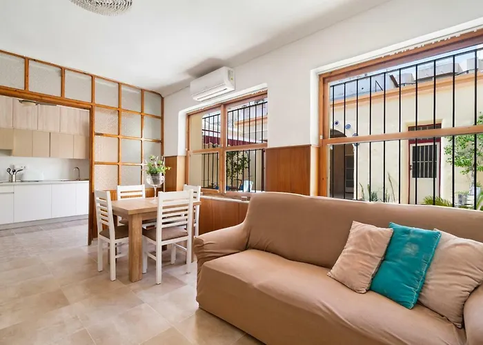 Homely Casa Carmen *